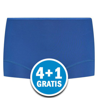 Beeren Elegance Dames Short Blauw Voordeelpakket