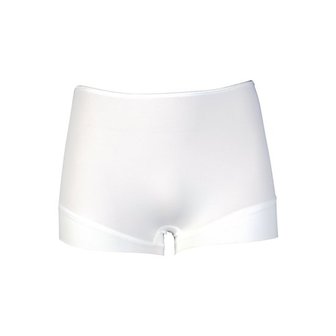 Beeren Dames Elegance Short Wit  Voordeelpakket