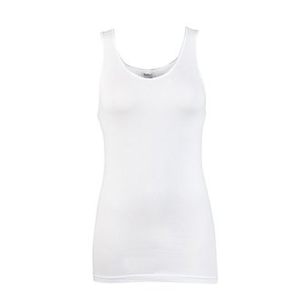 Beeren Dames Comfort Feeling Hemd Wit Voordeelpakket
