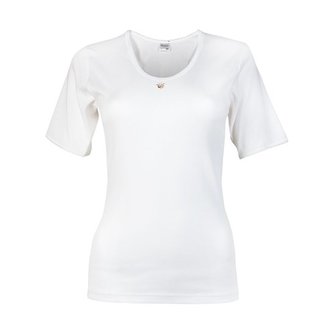 Beeren Dames M3000 T-shirt Wit Voordeelpakket