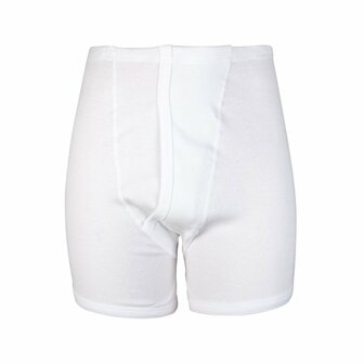 Beeren Heren Sportbroek 3579 Wit Voordeelpakket