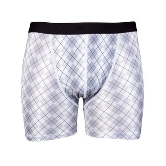 Beeren Heren Boxershort Jayden Wit  Voordeelpakket