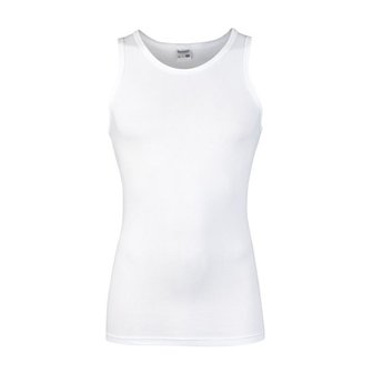 Beeren Heren Comfort Feeling Hemd Wit Voordeelpakket