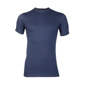 Beeren Heren Comfort Feeling T-shirt Donkerblauw Voordeelpakket