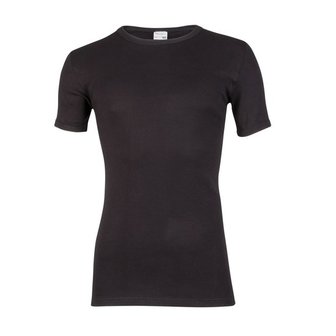 Beeren M3000 Heren T-shirt Extra Lang Zwart  Voordeelpakket