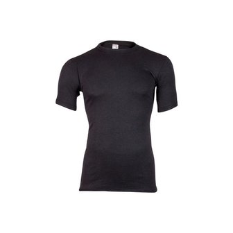 Beeren Thermo Heren T-shirt Zwart  Voordeelpakket