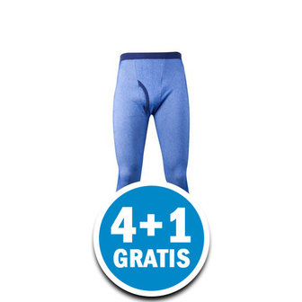 Beeren Heren M2000 Pantalon Blauw Voordeelpakket
