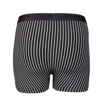 Beeren Heren Boxershort Rocky Zwart 2-Pack Voordeelpakket