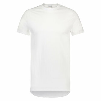 Beeren Heren  Heren American Classic T-shirt K.M. Wit Voordeelpakket