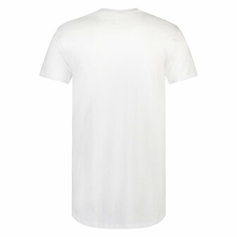 Beeren Heren  Heren American Classic T-shirt K.M. Wit Voordeelpakket
