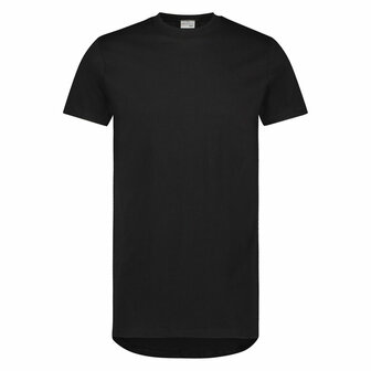Beeren Heren  Heren American Classic T-shirt K.M. Zwart Voordeelpakket