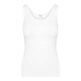 Beeren Dames Basic M045 Hemd Wit Voordeelpakket