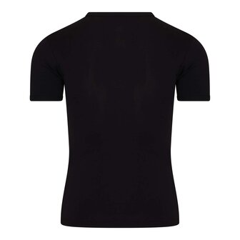 Beeren Young Heren T-shirt Zwart  Voordeelpakket