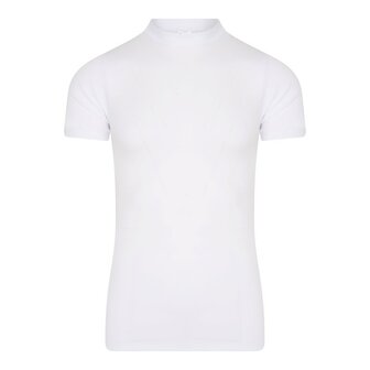 Beeren Heren Comfort Feeling T-shirt Wit Voordeelpakket
