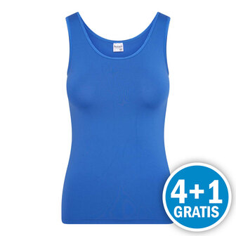 Beeren Dames Elegance Hemd Blauw Voordeelpakket