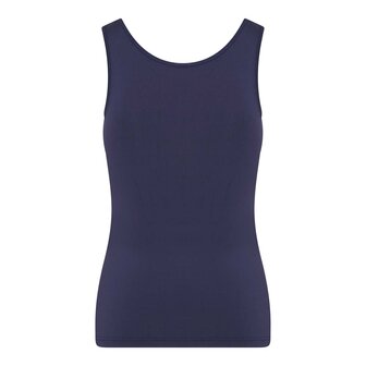 Beeren Elegance Dames Hemd Donkerblauw Voordeelpakket
