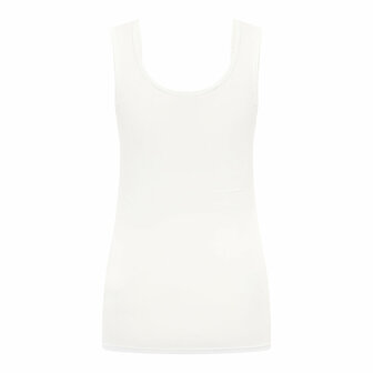 Beeren Dames Comfort Feeling Hemd met kant Dianne Wit Voordeelpakket