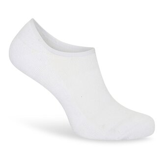 Beeren Unisex Basic Badstof Footies Wit Voordeelpakket
