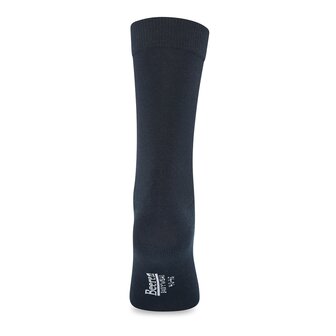 Beeren Unisex Basic Sokken Marine Voordeelpakket