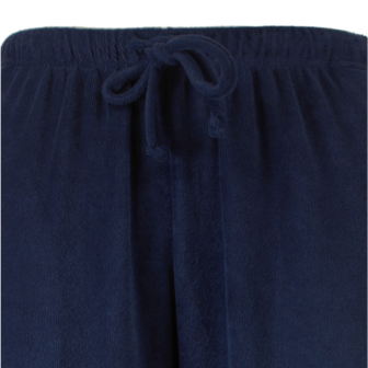 Paul Hopkins Heren pyjama Black Blue