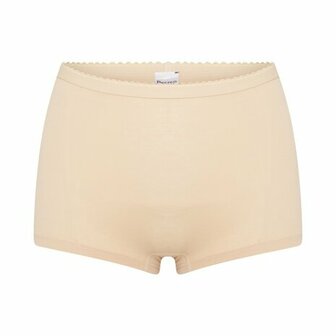 Beeren Comfort Feeling Dames Boxershort Beige (2-pack)