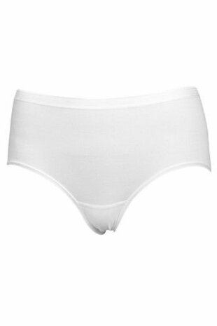 Beeren Dames Slip Comfort-XL Wit  Voordeelpakket