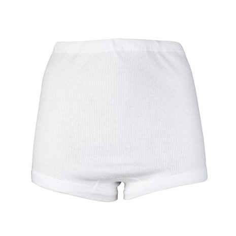 Beeren Startex Dames Tailleslip Wit 2-Pack Voordeelpakket
