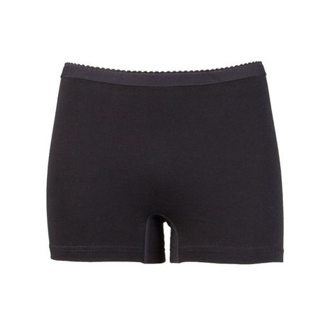Beeren Dames Panty Softly Zwart 2-Pack Voordeelpakket