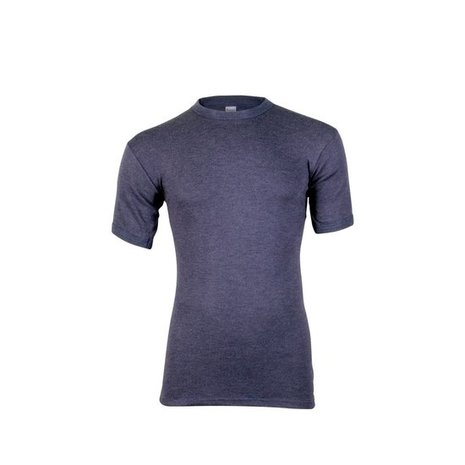 Beeren Thermo Heren T-shirt Donkerblauw Voordeelpakket