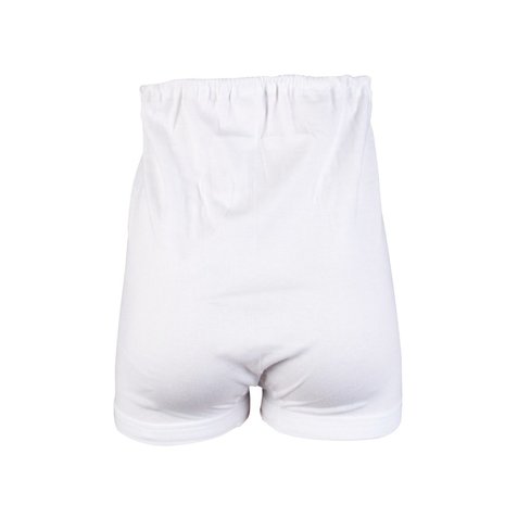Beeren Dames Panty Slip Petra Wit 2-Pack Voordeelpakket