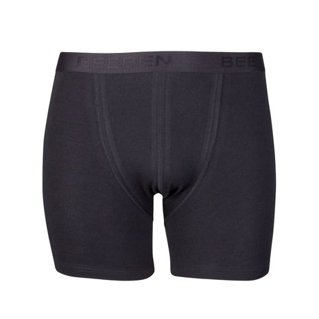 Beeren Heren Boxershort Roger Zwart 2-Pack Voordeelpakket