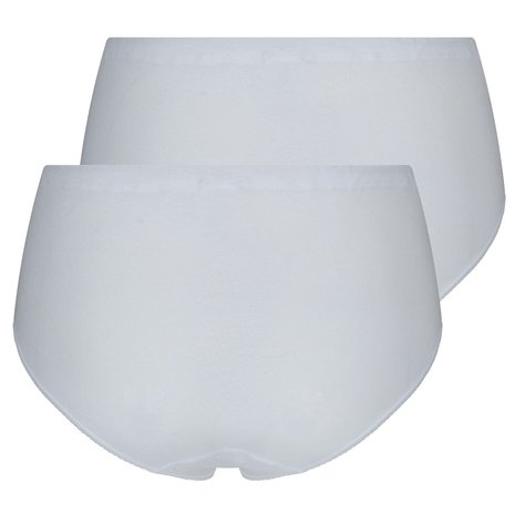 Beeren Dames Julia Heupslip Wit 2-pack Voordeelpakket
