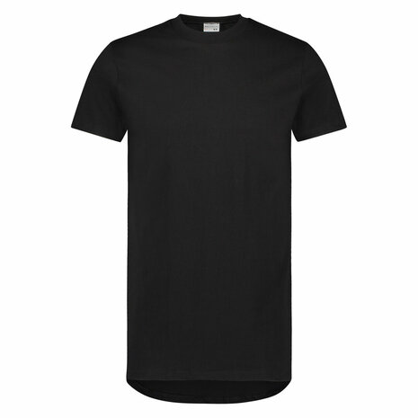Beeren Heren  Heren American Classic T-shirt K.M. Zwart Voordeelpakket