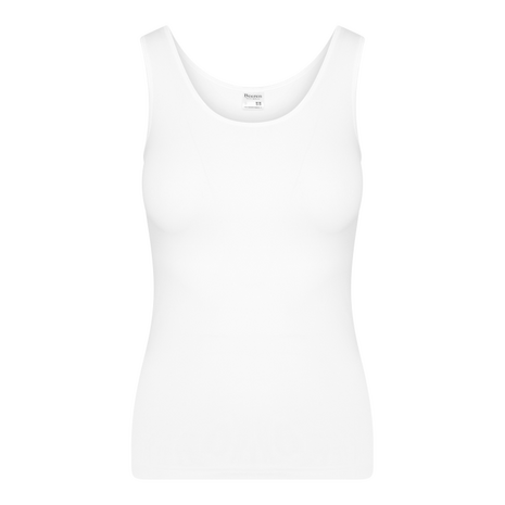 Beeren Dames Basic M045 Hemd Wit Voordeelpakket
