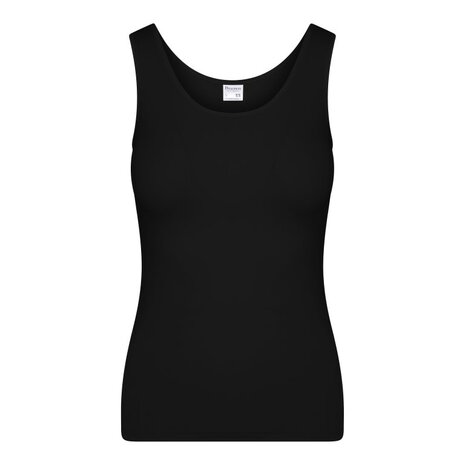 Beeren Dames Basic M045 Hemd Zwart Voordeelpakket