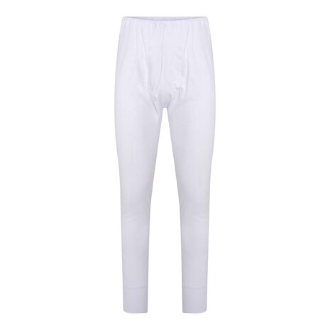 Beeren Heren M3400 Lange Pantalon Wit Voordeelpakket
