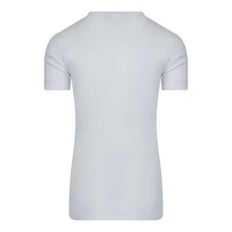 Beeren Heren M3000 T-shirt Extra Lang Wit Voordeelpakket