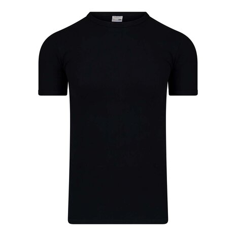 Beeren Heren T-shirt M3000 Zwart  Voordeelpakket