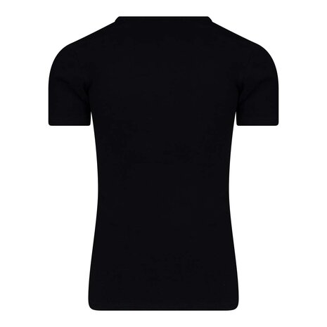 Beeren M3000 Heren T-shirt Diepe V-hals Zwart  Voordeelpakket
