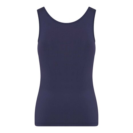 Beeren Elegance Dames Hemd Donkerblauw Voordeelpakket