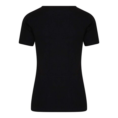 Beeren Dames T-shirt Beatrix Zwart  Voordeelpakket