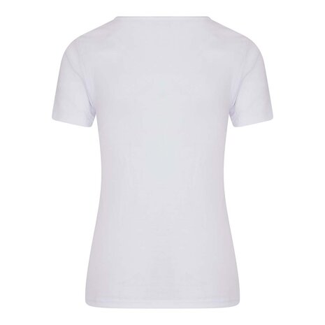 Beeren Dames T-shirt Beatrix Wit Voordeelpakket