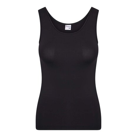 Beeren Elegance Dames Hemd Zwart  Voordeelpakket