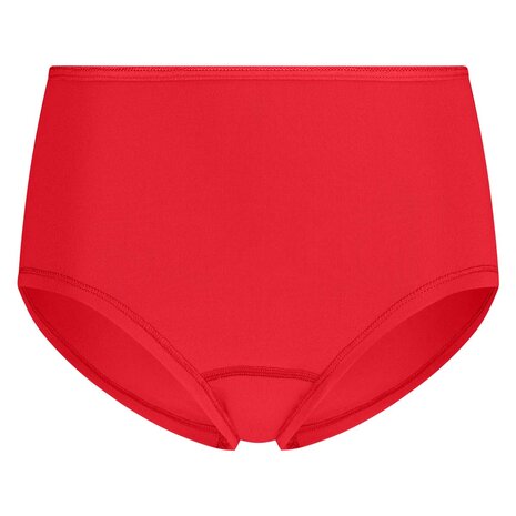 Beeren Dames Basic Elegance Maxi Slip Rood Voordeelpakket 