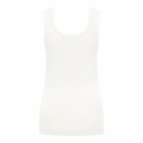 Beeren Dames Comfort Feeling Hemd met kant Dianne Wit Voordeelpakket