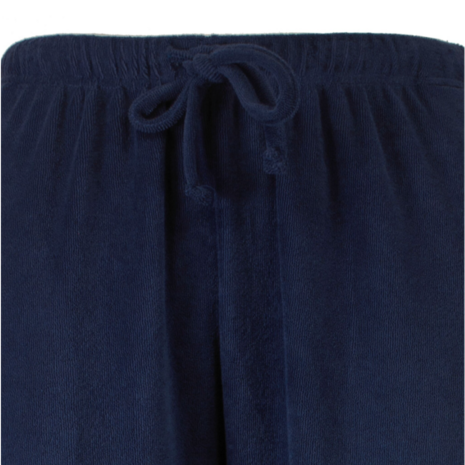 Paul Hopkins Heren pyjama Black Blue