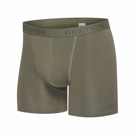 Heren boxershort Roger Army Green 