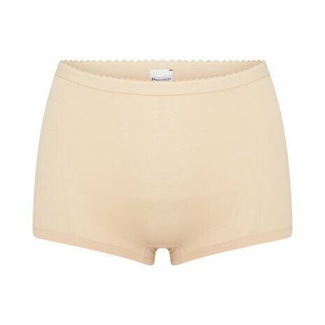 Beeren Comfort Feeling Dames Boxershort Beige (2-pack)
