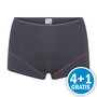 Beeren Dames Elegance Short Antraciet Voordeelpakket