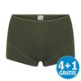 Beeren Dames Elegance Short Donkergroen Voordeelpakket